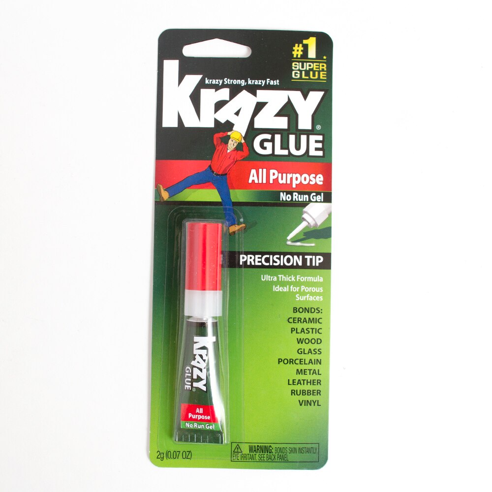 Elmer's, Krazy Glue, All Purpose, 2gm